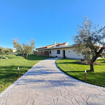 Bed&Breakfast La Campagna di Peppe e Tullia Formia Esterno foto