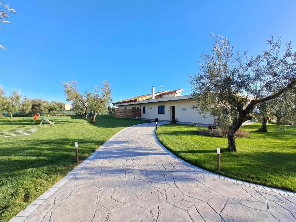 Bed&Breakfast La Campagna di Peppe e Tullia Formia Esterno foto