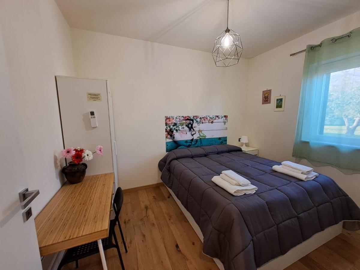 Bed&Breakfast La Campagna di Peppe e Tullia Formia Esterno foto