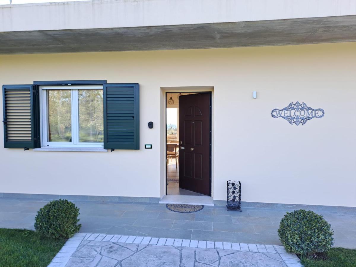 Bed&Breakfast La Campagna di Peppe e Tullia Formia Esterno foto