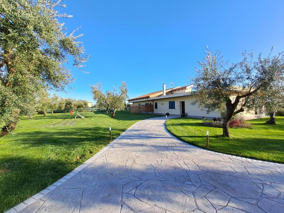 Bed&Breakfast La Campagna di Peppe e Tullia Formia Esterno foto
