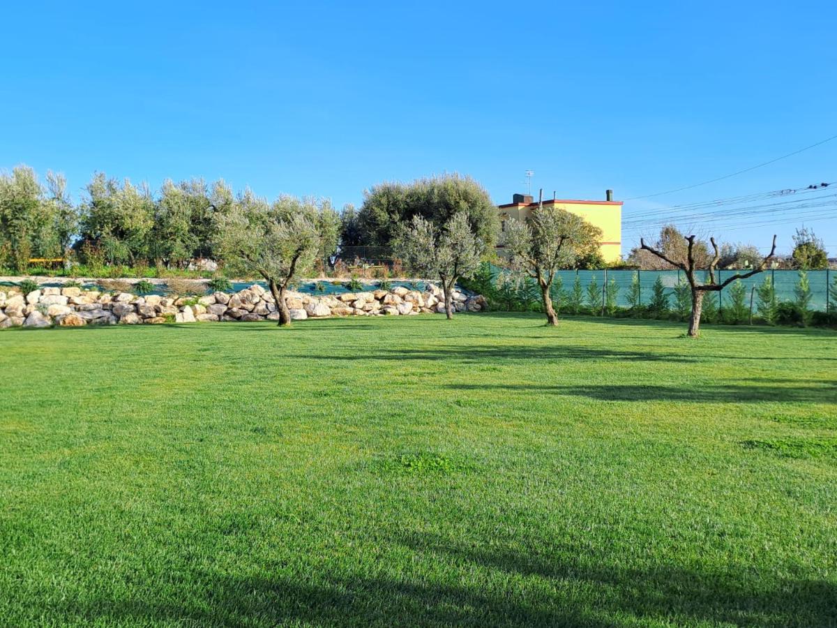 Bed&Breakfast La Campagna di Peppe e Tullia Formia Esterno foto