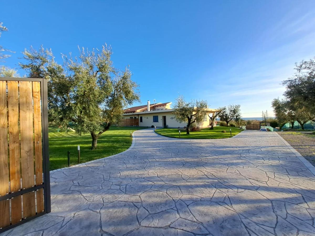 Bed&Breakfast La Campagna di Peppe e Tullia Formia Esterno foto