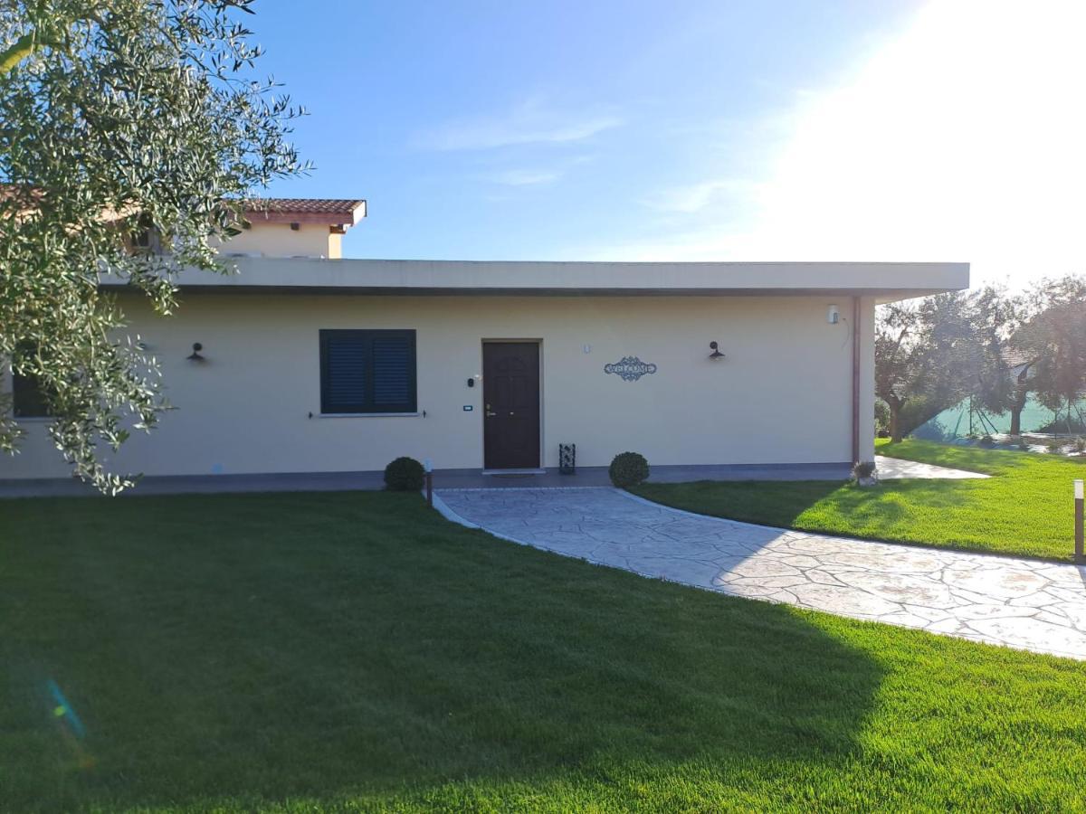 Bed&Breakfast La Campagna di Peppe e Tullia Formia Esterno foto