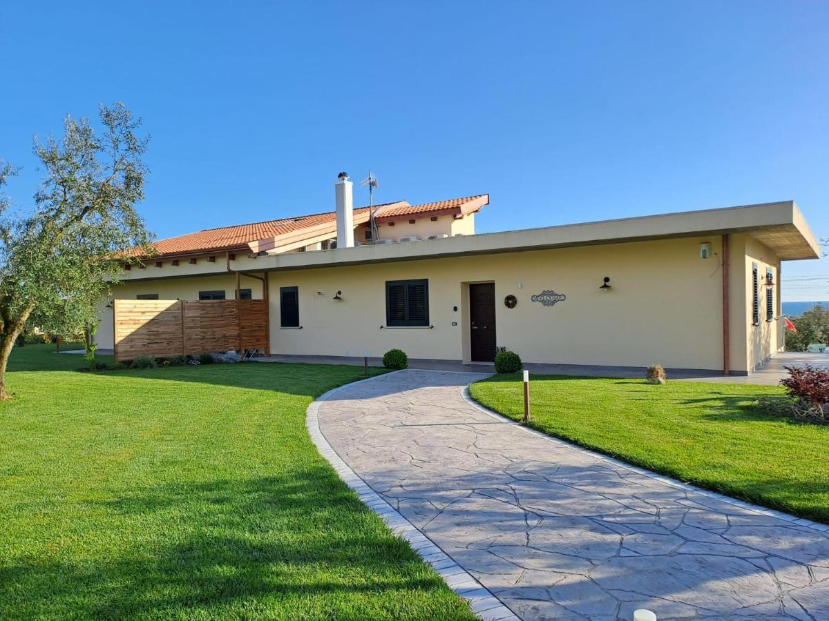 Bed&Breakfast La Campagna di Peppe e Tullia Formia Esterno foto
