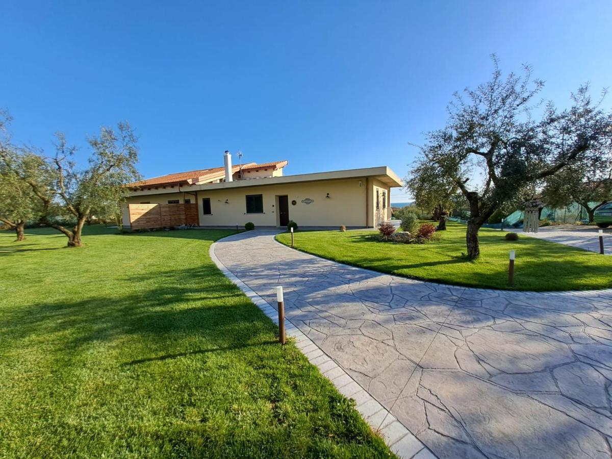 Bed&Breakfast La Campagna di Peppe e Tullia Formia Esterno foto