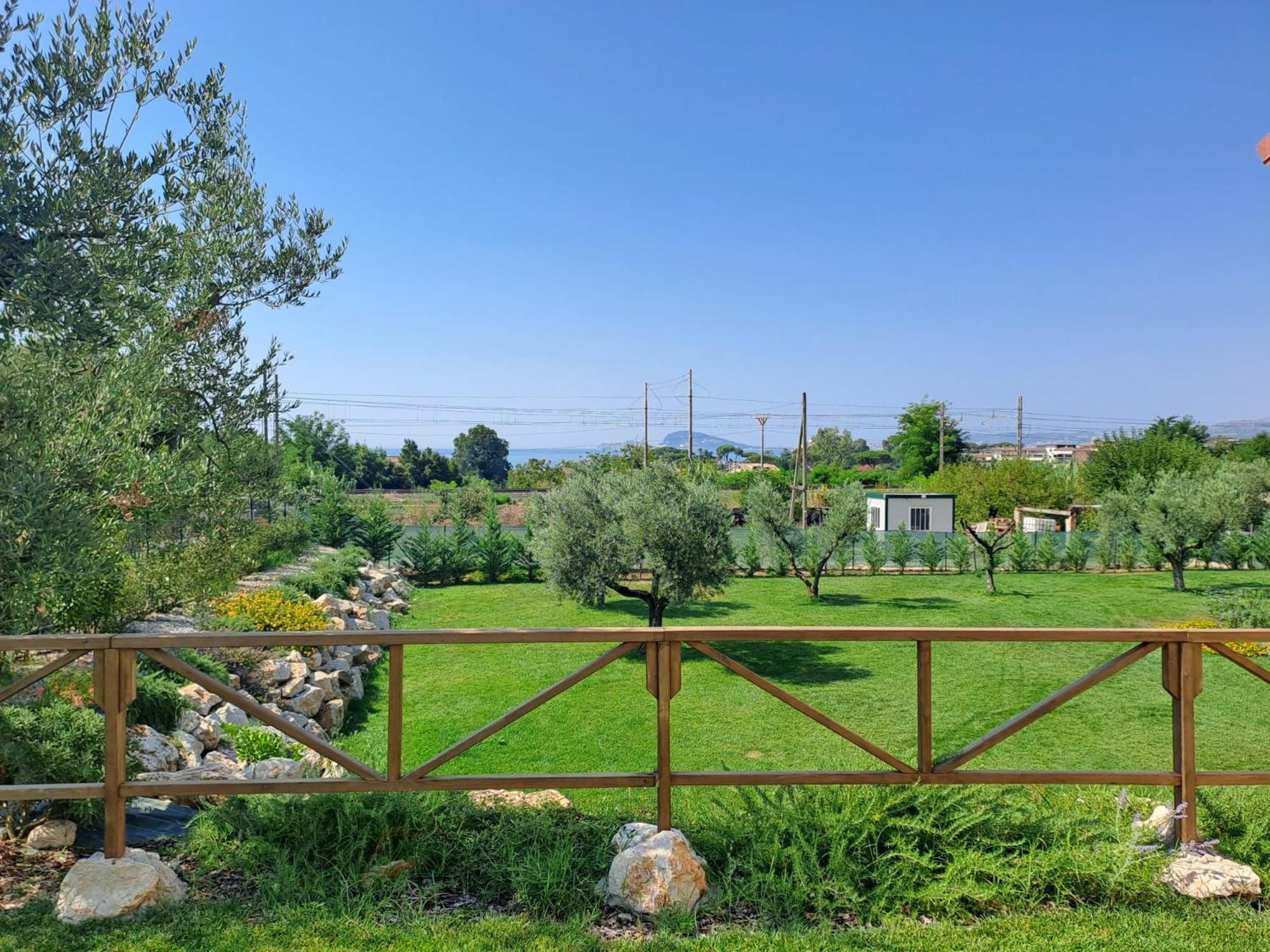 Bed&Breakfast La Campagna di Peppe e Tullia Formia Esterno foto