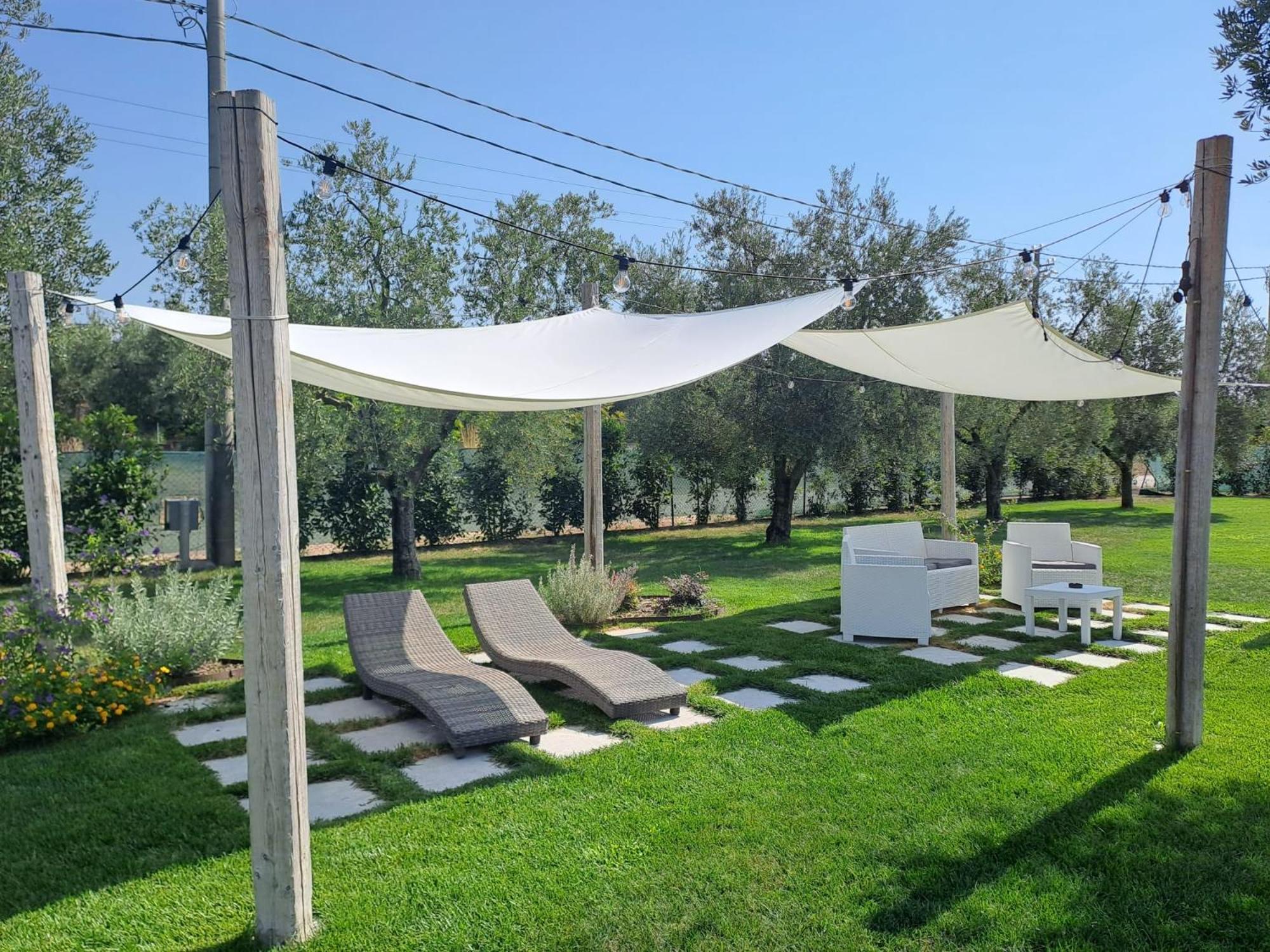 Bed&Breakfast La Campagna di Peppe e Tullia Formia Esterno foto