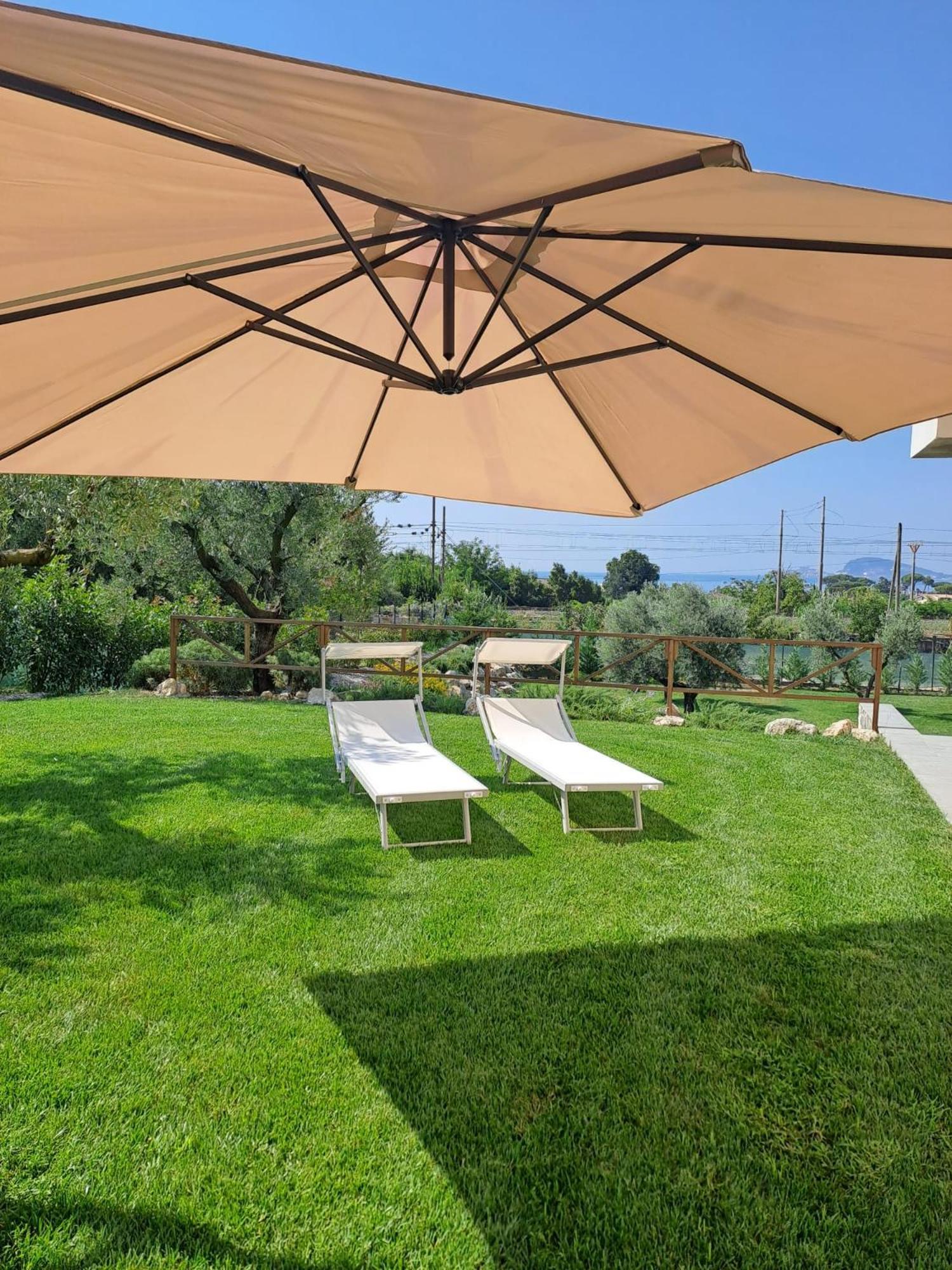 Bed&Breakfast La Campagna di Peppe e Tullia Formia Esterno foto