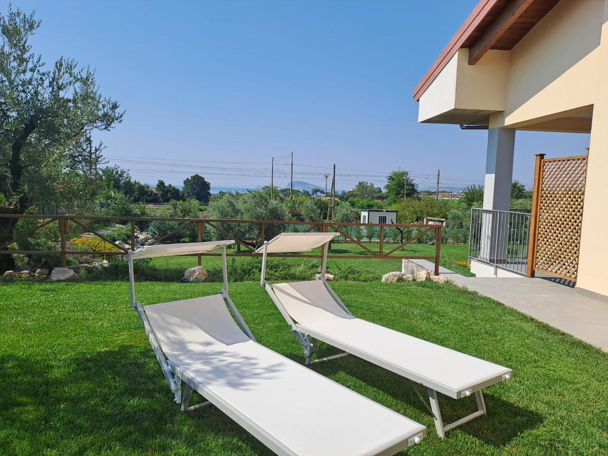 Bed&Breakfast La Campagna di Peppe e Tullia Formia Esterno foto