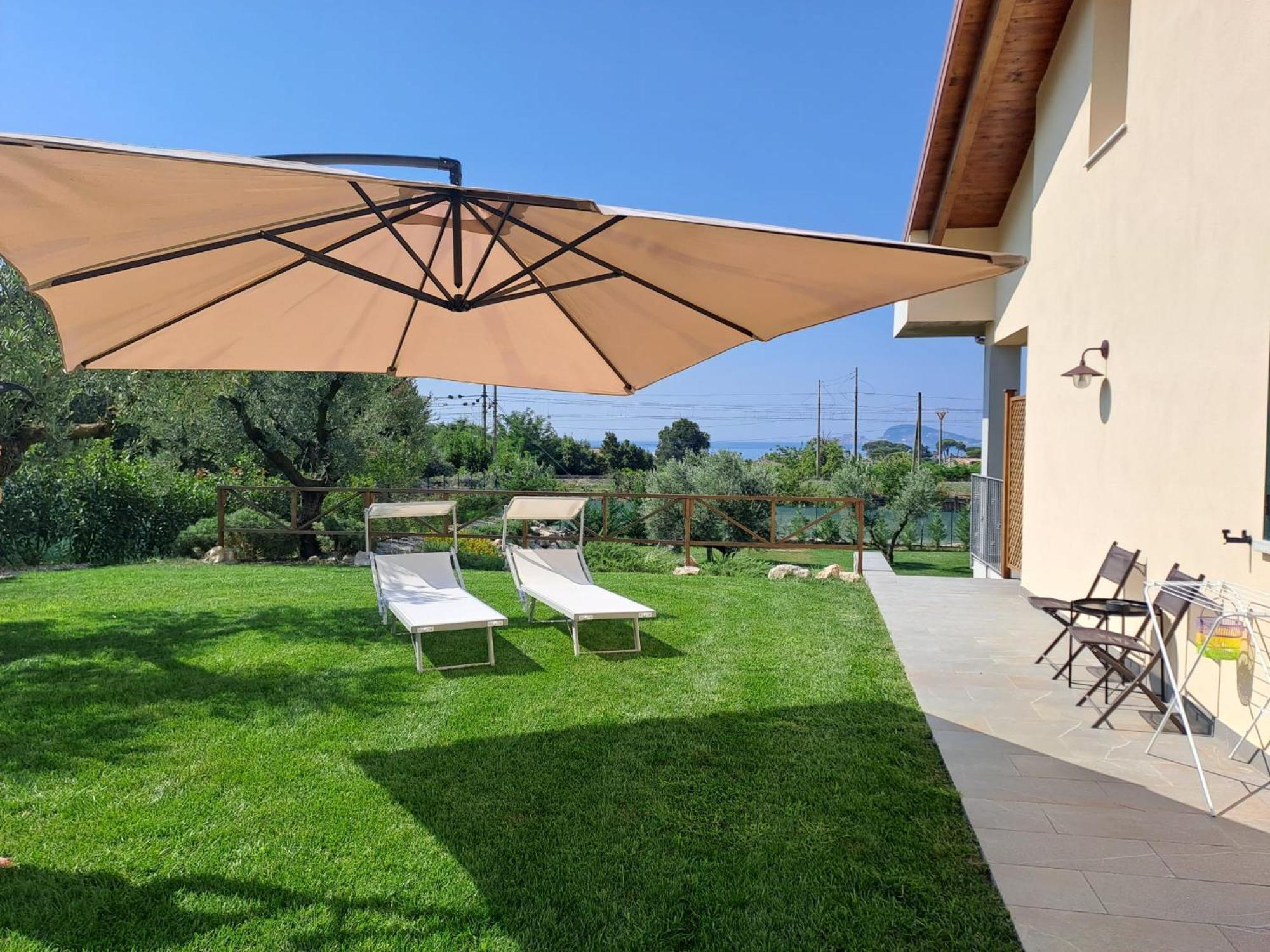 Bed&Breakfast La Campagna di Peppe e Tullia Formia Esterno foto