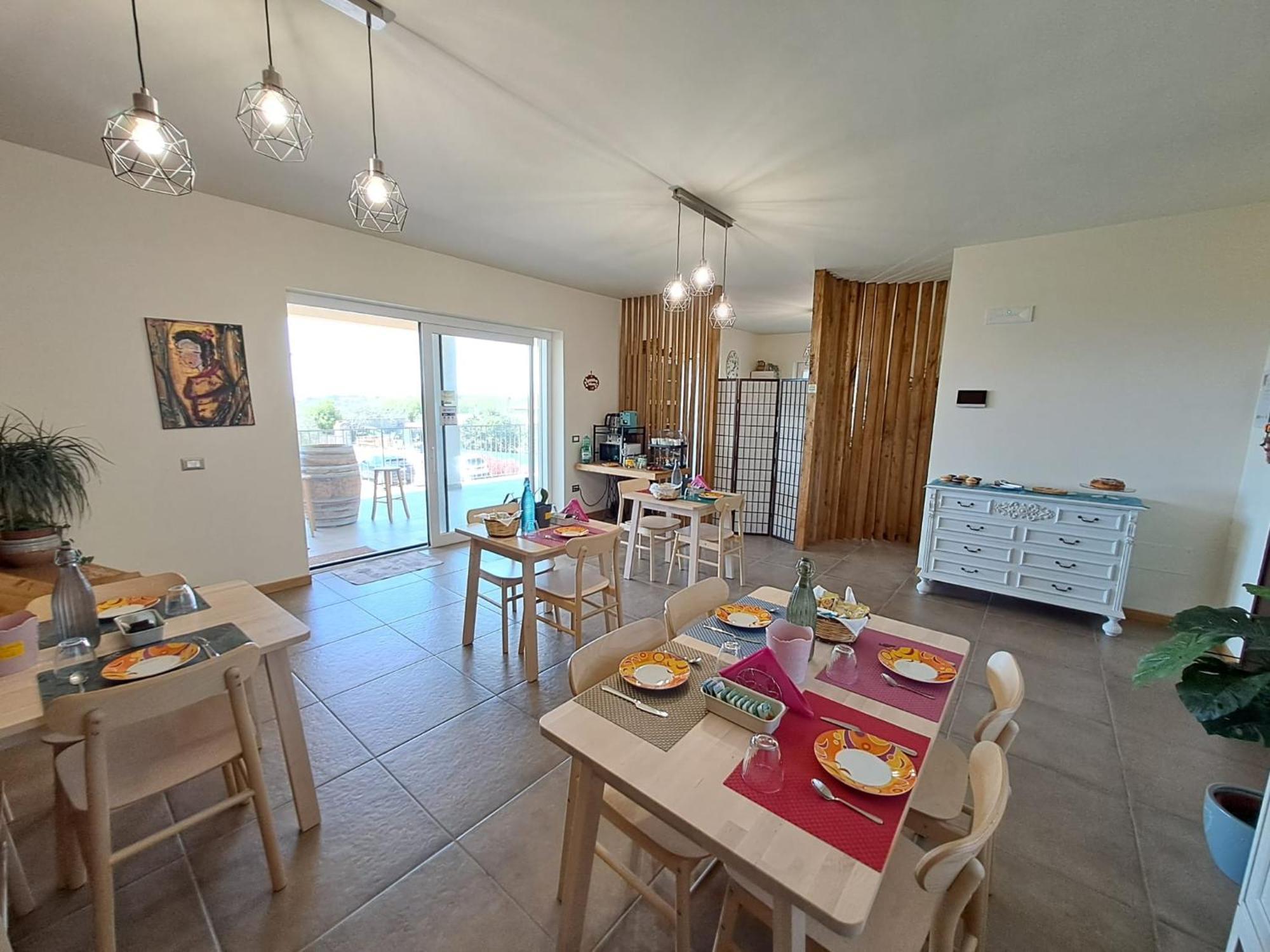 Bed&Breakfast La Campagna di Peppe e Tullia Formia Esterno foto