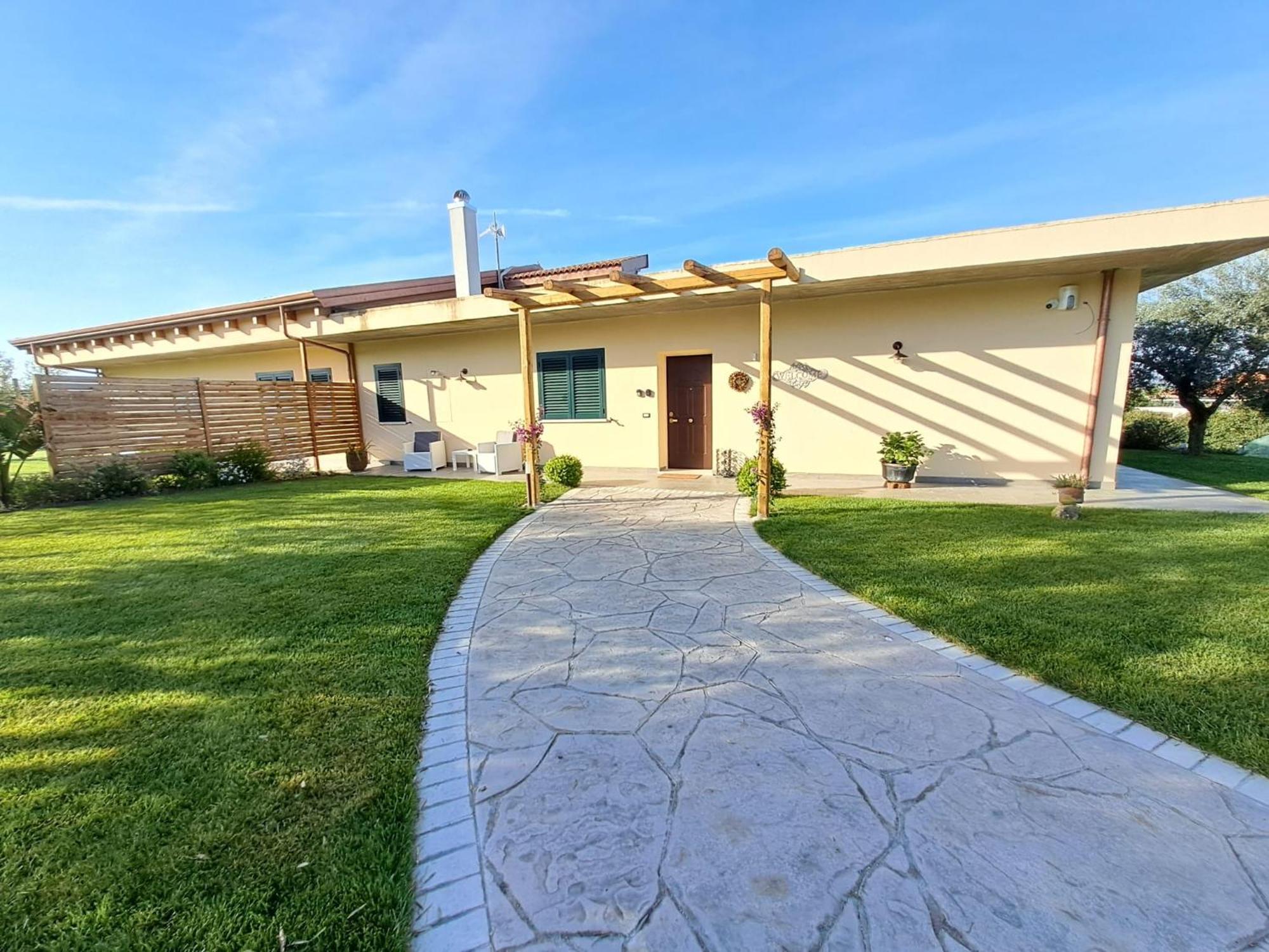 Bed&Breakfast La Campagna di Peppe e Tullia Formia Esterno foto