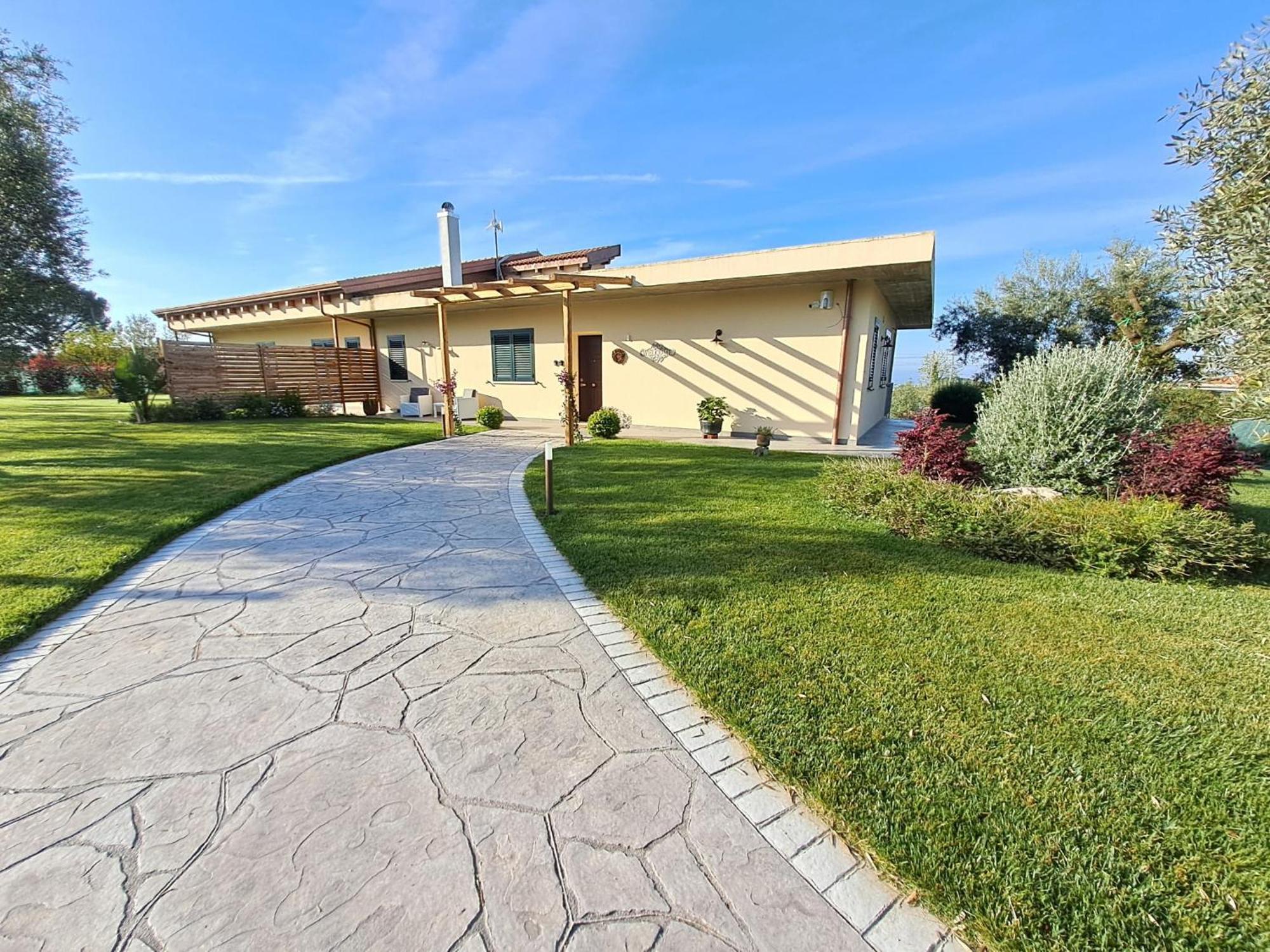 Bed&Breakfast La Campagna di Peppe e Tullia Formia Esterno foto