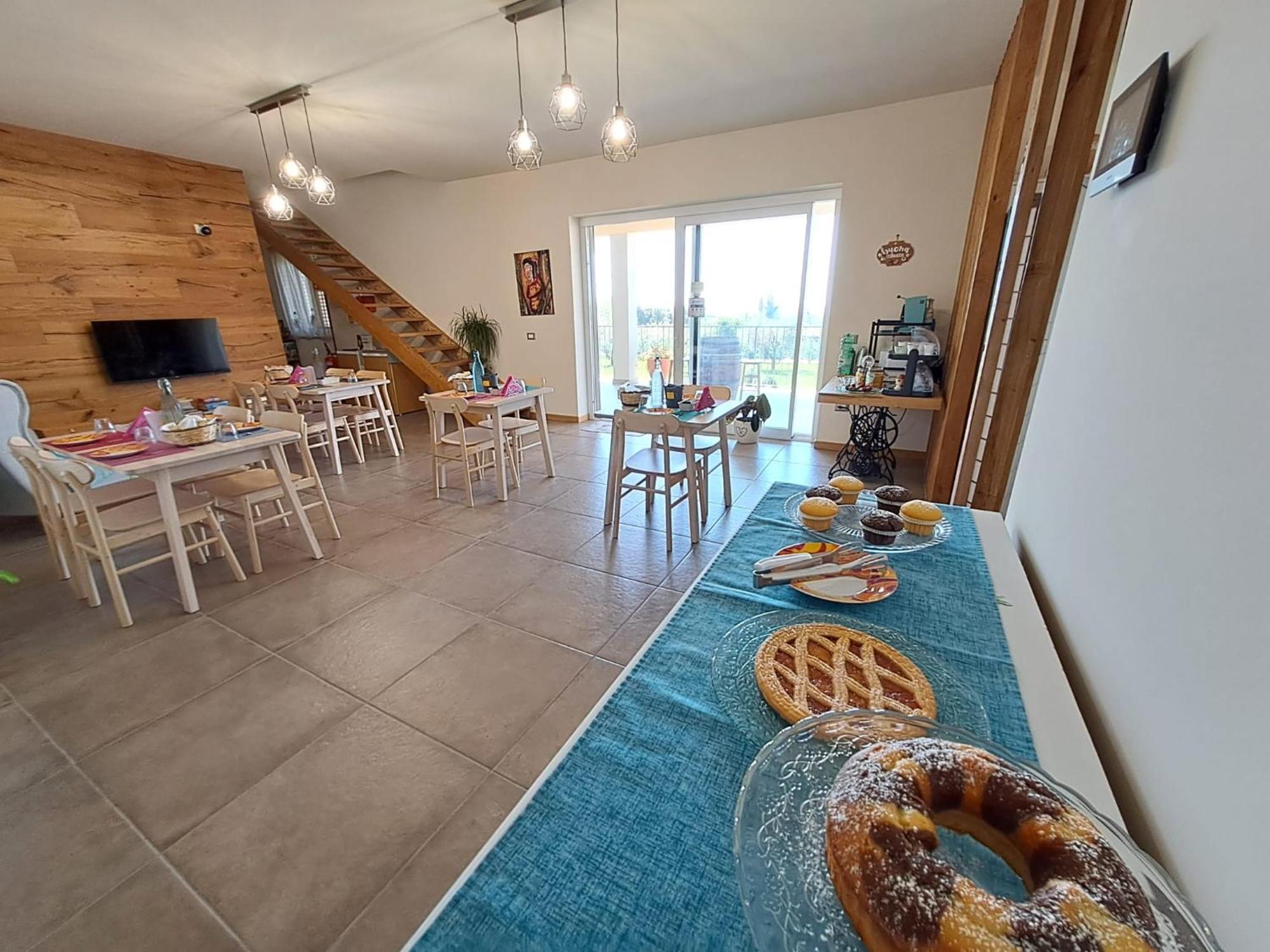 Bed&Breakfast La Campagna di Peppe e Tullia Formia Esterno foto