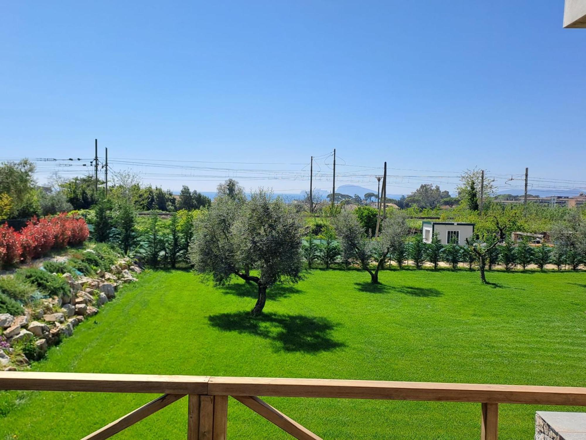 Bed&Breakfast La Campagna di Peppe e Tullia Formia Esterno foto