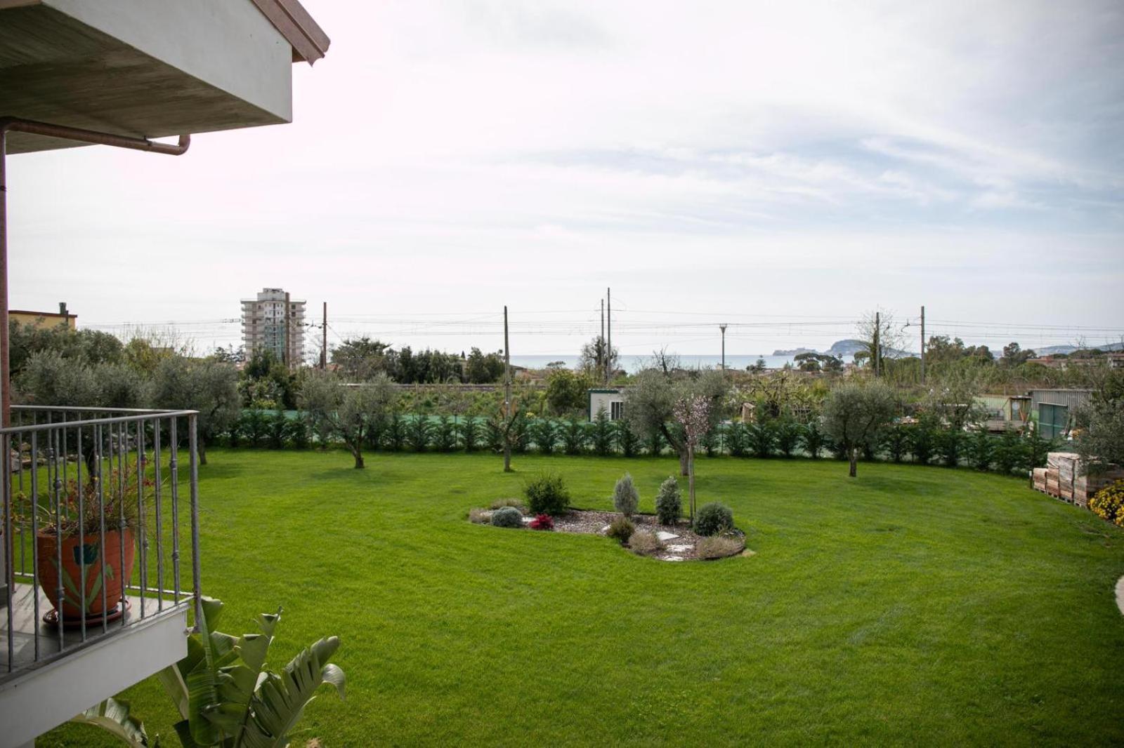 Bed&Breakfast La Campagna di Peppe e Tullia Formia Esterno foto