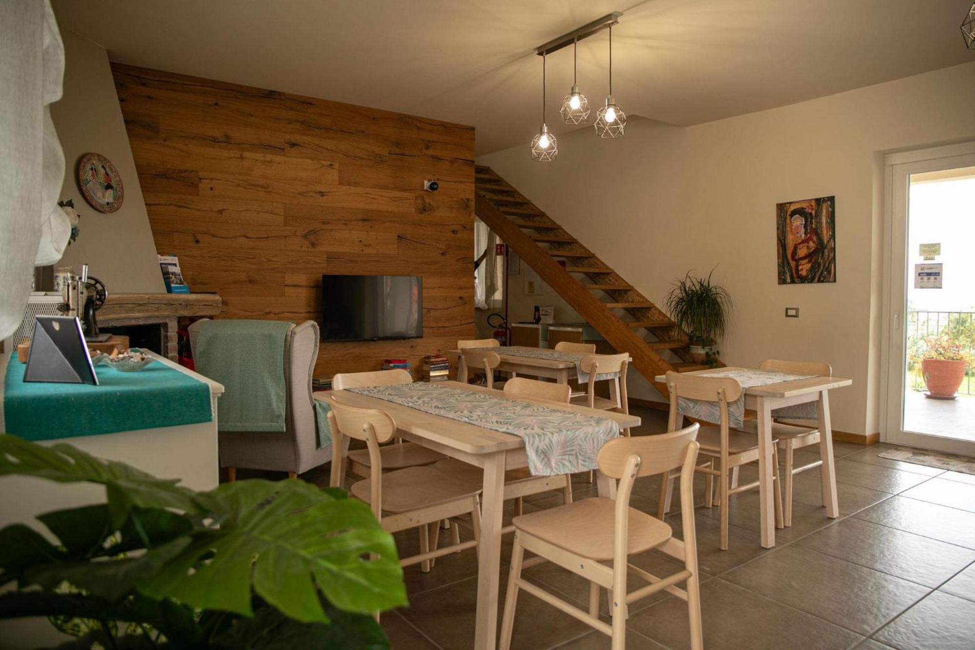 Bed&Breakfast La Campagna di Peppe e Tullia Formia Esterno foto